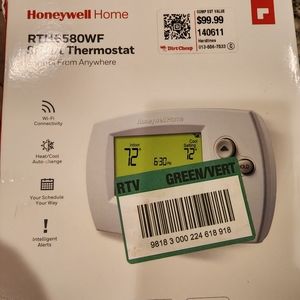 Honeywell Thermostat
